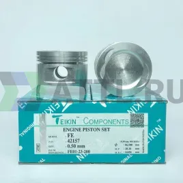 Комплект поршней FE