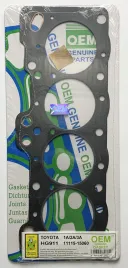 Прокладка ГБЦ 3A (HG911-G)