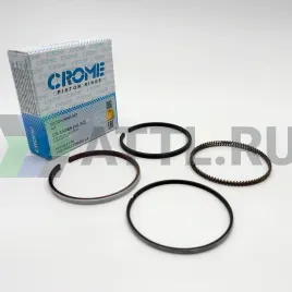 Комплект поршневых колец на 4 цил. +050 CRUZE 1.8