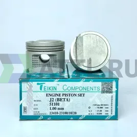 Комплект поршней J2