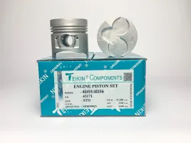 Комплект поршней 4D56