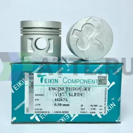 Комплект поршней TD27