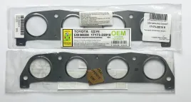 Прокладка коллектора - выпуск