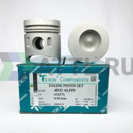 Комплект поршней 4D32