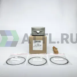 Поршень+палец+кольца (комп. 1 цил.) +0.50 4B11
