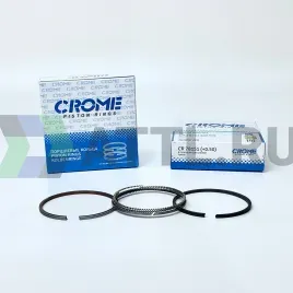 Комплект поршневых колец на 3 цил. +050 1KR