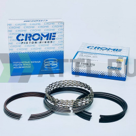 Комплект поршневых колец на 4 цил. STD AVEO 1.6