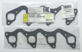 Прокладка коллектора - выпуск