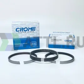 Комплект поршневых колец на 4 цил. +100 1KZ-TE