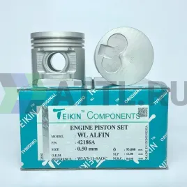 Комплект поршней WL