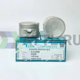 Комплект поршней GA16DE d76+1.00 1,5-1,5-2,8