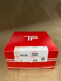 Поршневые кольца FD42