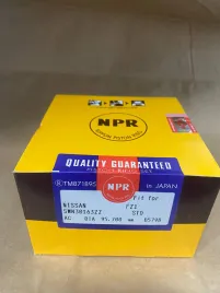 Поршневые кольца VQ37VHR