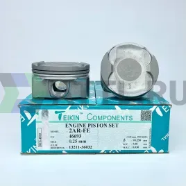 Комплект поршней 2AR-FE