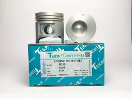 Комплект поршней 4D35
