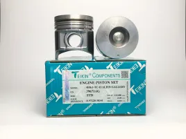 Комплект поршней 4HK1-TC-II