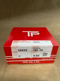 Поршневые кольца 1MZ, 2MZ-FE