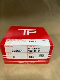 Поршневые кольца 4G18-2