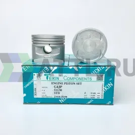 Комплект поршней G4JP