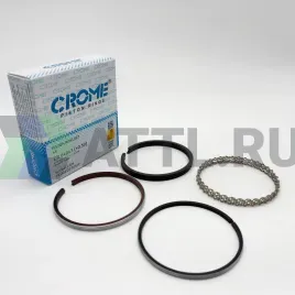 Комплект поршневых колец на 4 цил. +050 TU5JP