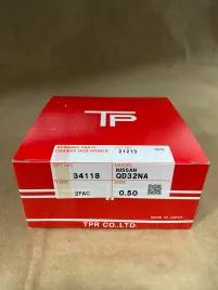 Поршневые кольца QD32NA