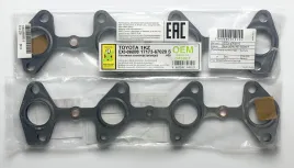 Прокладка коллектора - выпуск