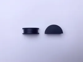 Заглушка головки блока