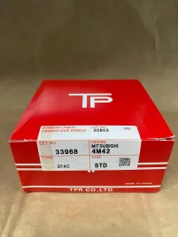 Поршневые кольца 4M42