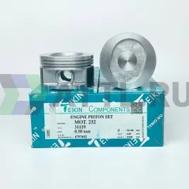 Комплект поршней MOT.232