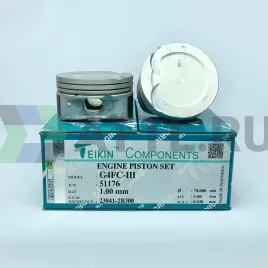Комплект поршней G4FC-III