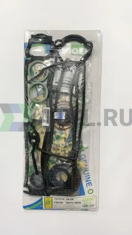 Ремкомплект двигателя 4AG-E (FS9180-G) фото 2