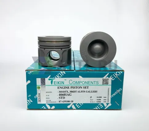 Комплект поршней 30DDTX усиленный+охлаждение d84 STD 1,75-1,75-2 фото 1