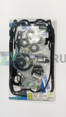Ремкомплект двигателя 4E-FE (FS9380-G) фото 2