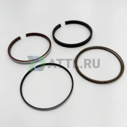 Комплект поршневых колец на 4 цил. +050 AEB-II фото 3