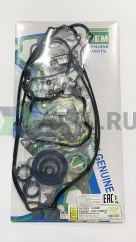 Ремкомплект двигателя 1G-GEU (FS9290-G) фото 2