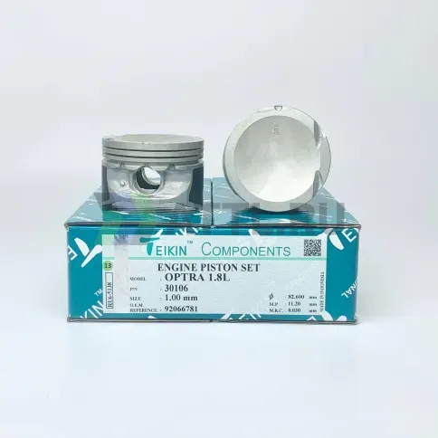Комплект поршней OPTRA 1.8L d81,6+1.00 1,2-1,5-3 фото 1