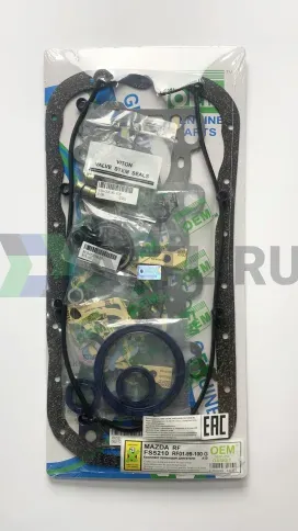 Ремкомплект двигателя R2,RF (FS5210-G) фото 1