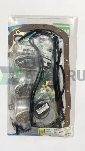 Ремкомплект двигателя 3VZ-E (FS9570-G) фото 2