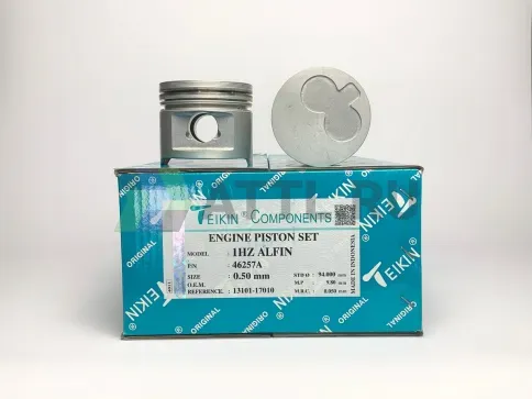 Комплект поршней 1HZ усиленный d94+0.50 2HK-2-4 фото 1