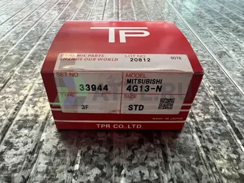 Поршневые кольца 4G13 фото 1