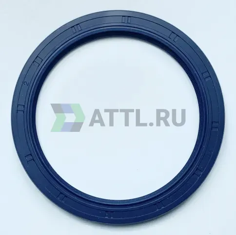 Сальник коленвала задний фото 1