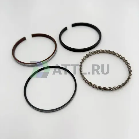 Комплект поршневых колец на 4 цил. STD K7J,K7M фото 2