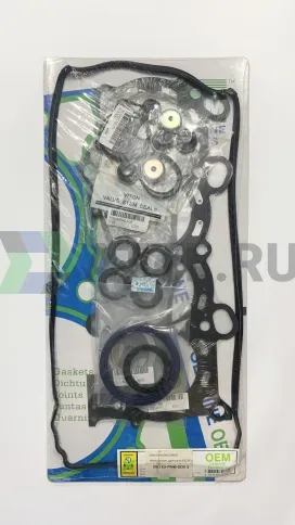 Ремкомплект двигателя K20A,K20A4,K20A9 (FS2371-S) фото 2