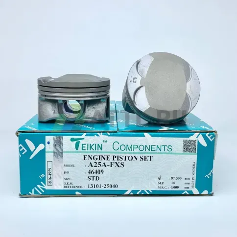 Комплект поршней A25A-FXS d87,5 STD 1,2-1,2-2 фото 1