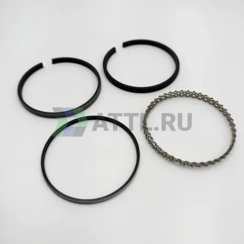 Комплект поршневых колец на 4 цил. STD KA24 фото 2