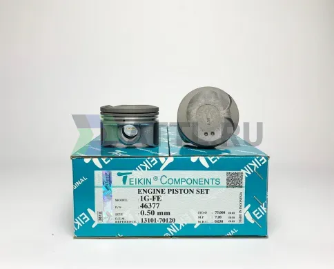 Комплект поршней 1G-FE d75+0.50 1,2-1,2-3 фото 1