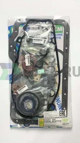 Ремкомплект двигателя 4DR7 (FS6440-S) фото 1