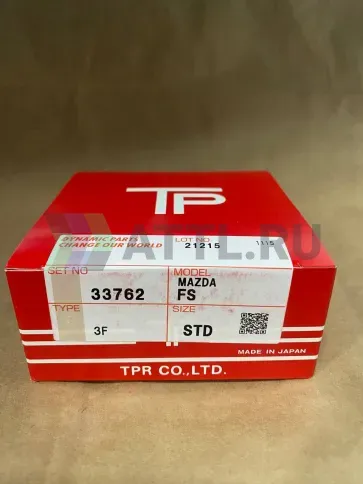 Поршневые кольца FS фото 1