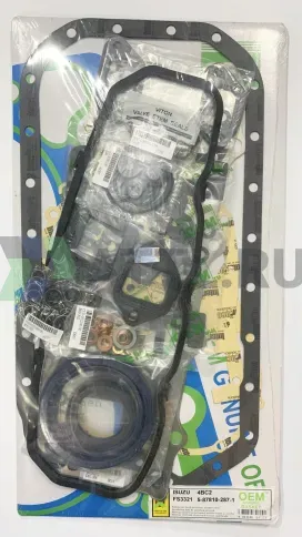 Ремкомплект двигателя 4BC2 (FS3321-S) фото 2