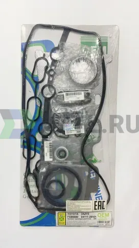 Ремкомплект двигателя 2AZ-FE (FS90080-G) фото 2